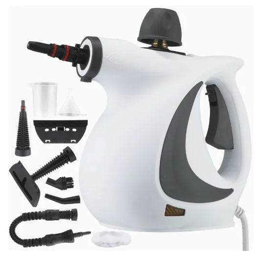 High-Pressure Steam Cleaner: Multi-Purpose Deep Cleaner for Air Conditioners & Kitchen Range Hoods
